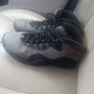 Air Jordan 10 'Shadow' 2018 Used Mens 9.5